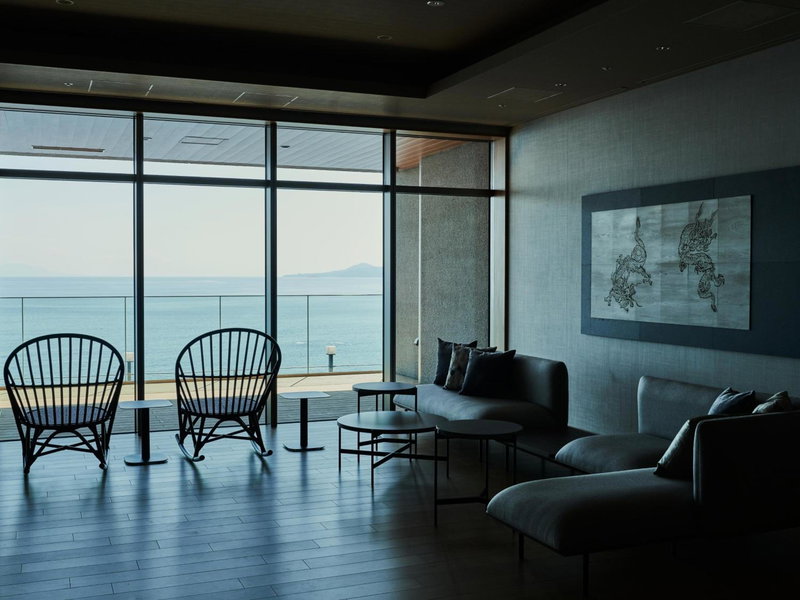 Atami Izusan Karaku, Atami, Japan
