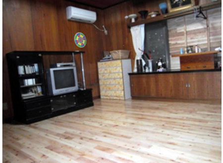 Yakushima Park Guesthouse, Yakushima, Japan