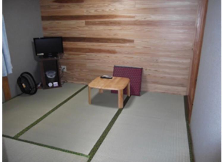 Yakushima Park Guesthouse, Yakushima, Japan