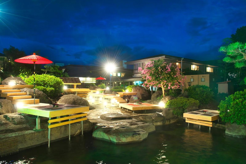 Meitei no Yado Hotel Koshien, Fuefuki, Japan