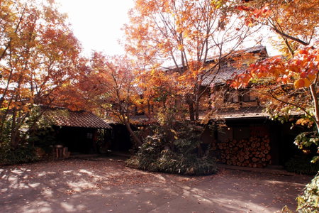 Syukubo Aso, Aso, Japan