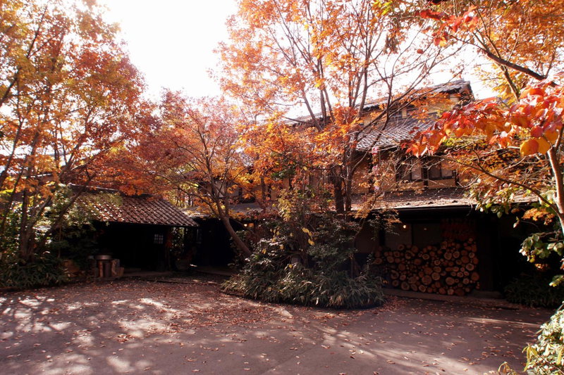 Syukubo Aso, Aso, Japan