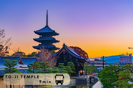 ホテル燈-akari-, Kyoto, Japan