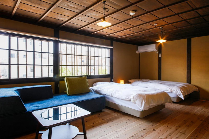 Kariya Ryokan Q, Ako, Japan