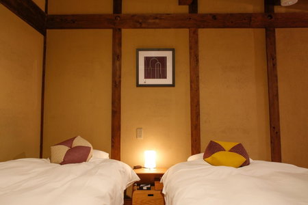 Kariya Ryokan Q, Ako, Japan