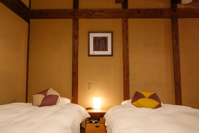 Kariya Ryokan Q, Ako, Japan