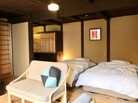 Kariya Ryokan Q, Ako, Japan