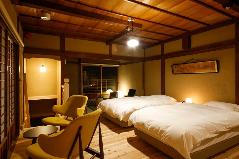 Kariya Ryokan Q, Ako, Japan