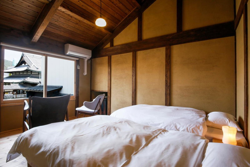 Kariya Ryokan Q, Ako, Japan