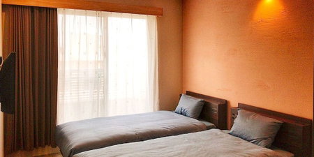 Room Biotop YOMITAN, Yomitan, Japan
