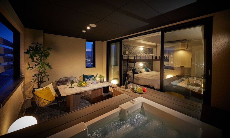 Hotel Slowvillage Yonezawa, Yonezawa, Japan
