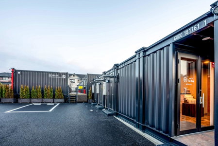 HOTEL R9 The Yard Kanumanishimoro, Kanuma, Japan