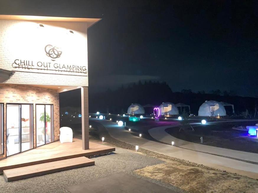 Hotel · chillout glamping zao, Zao