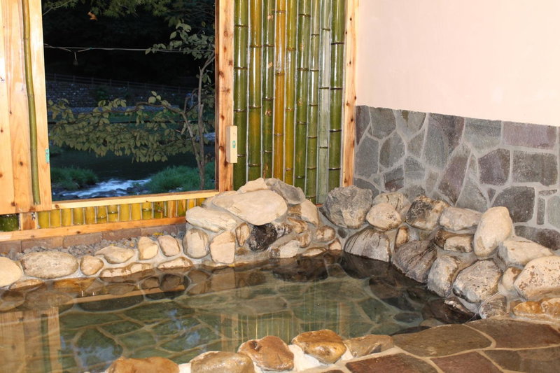 Seiryuso, Misasa, Japan