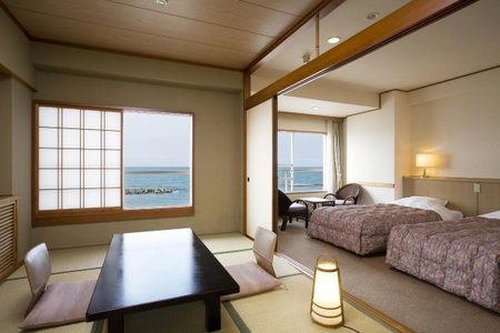 Kaike Grand Hotel Tensui, Yonago, Japan