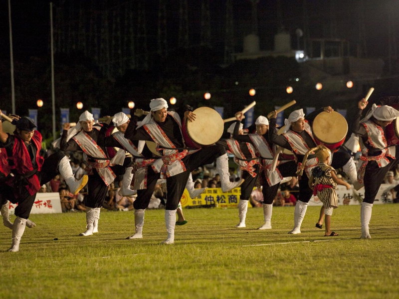 Southern Village Okinawa, Kitanakagusuku, Japan