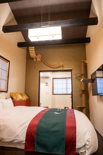 Little Hotel Kyoto Karasuma Takatsuji, Kyoto, Japan