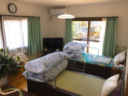 Guesthouse Suisen, Konan, Japan