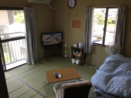 Guesthouse Suisen, Konan, Japan