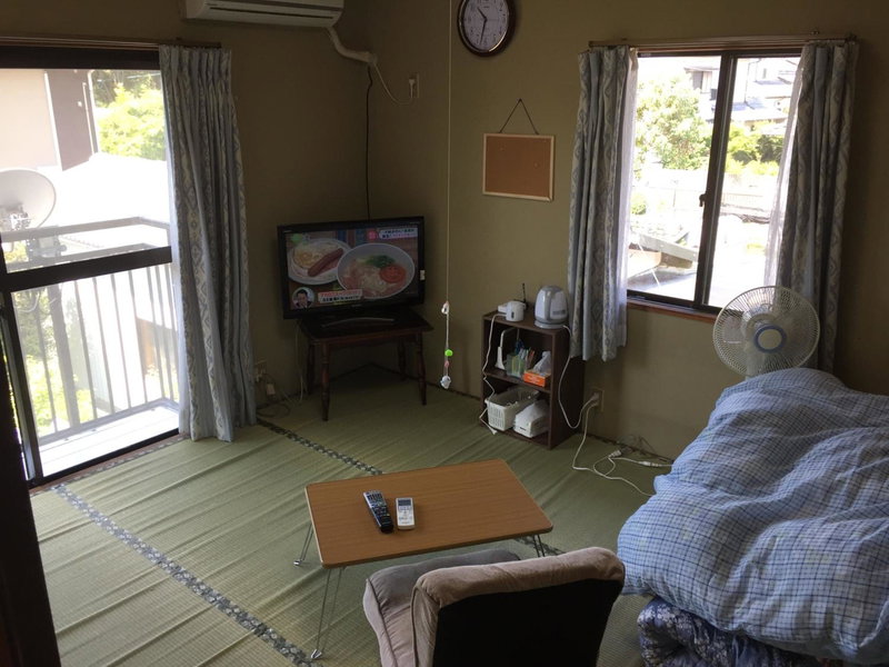 Guesthouse Suisen, Konan, Japan