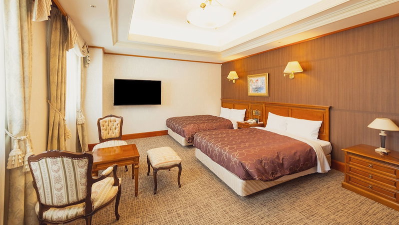 Hotel Racine Sinmaebashi, Maebashi, Japan