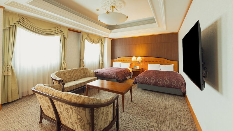 Hotel Racine Sinmaebashi, Maebashi, Japan