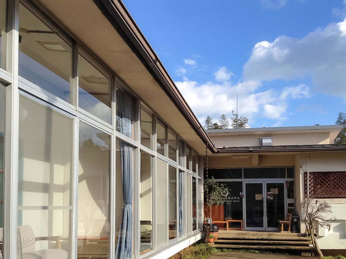 Hotel · Amanohashidate Youth Hostel, Miyazu