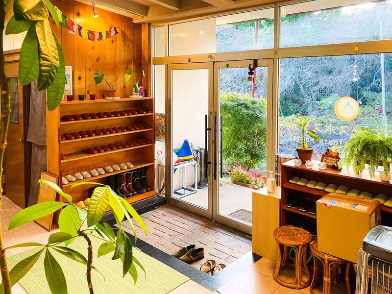 Amanohashidate Youth Hostel, Miyazu, Japan