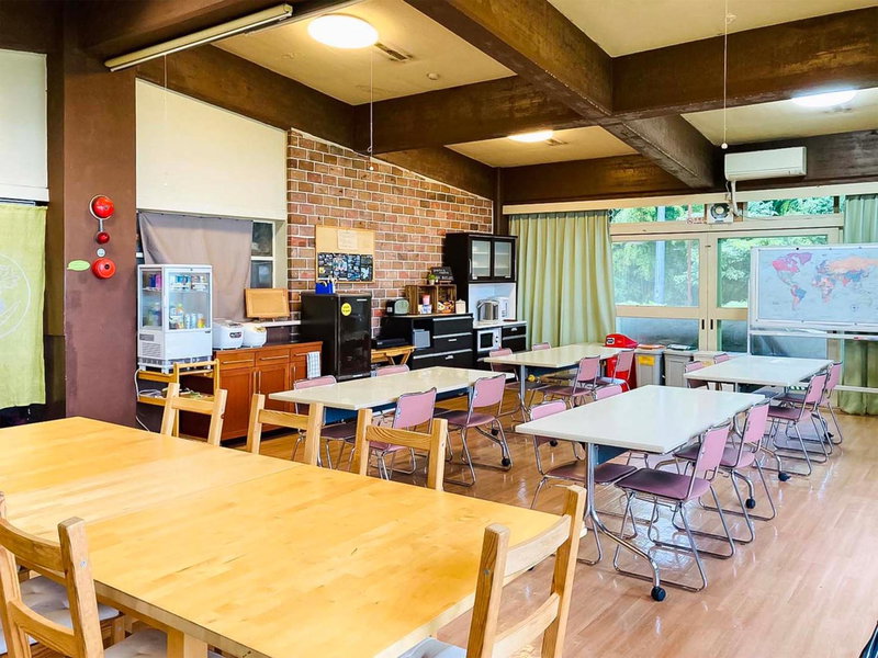 Amanohashidate Youth Hostel, Miyazu, Japan