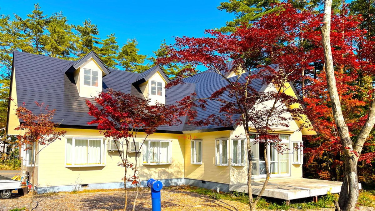 Hotel · Meteor Garden, Hakuba