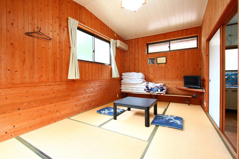 Ramune Onsen Senju no Sato, Kirishima, Japan