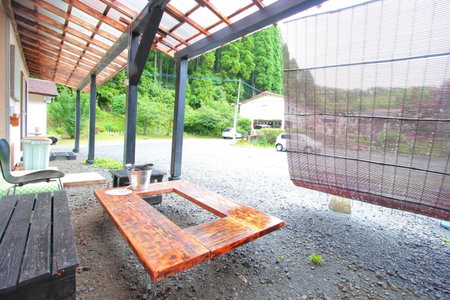 Ramune Onsen Senju no Sato, Kirishima, Japan