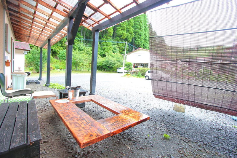 Ramune Onsen Senju no Sato, Kirishima, Japan