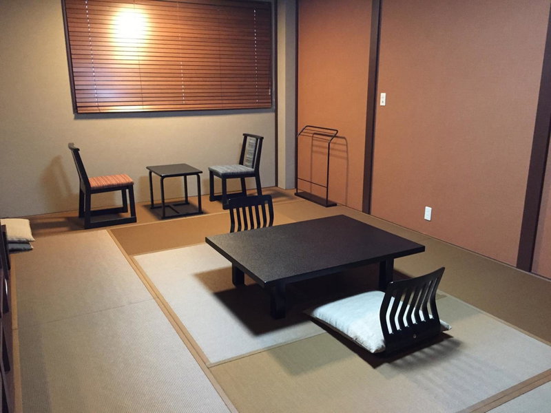 Tokiwa Ryokan, Nikko, Japan