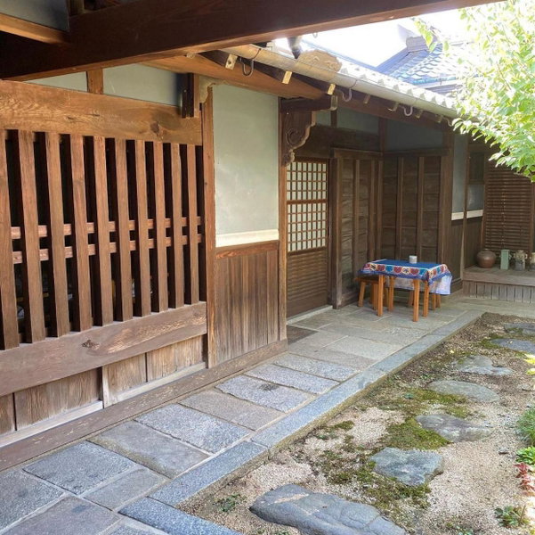 古民家民泊かえるて, Kashihara, Japan