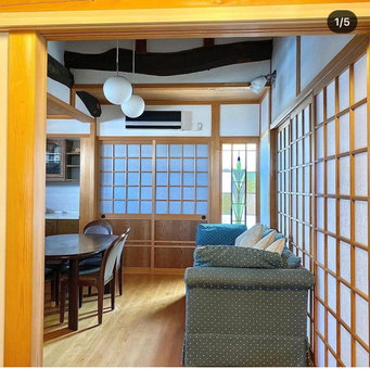 古民家民泊かえるて, Kashihara, Japan