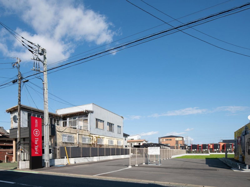 HOTEL R9 The Yard Asahishiro, Asahi, Japan