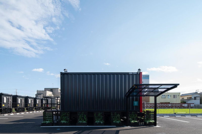 HOTEL R9 The Yard Asahishiro, Asahi, Japan