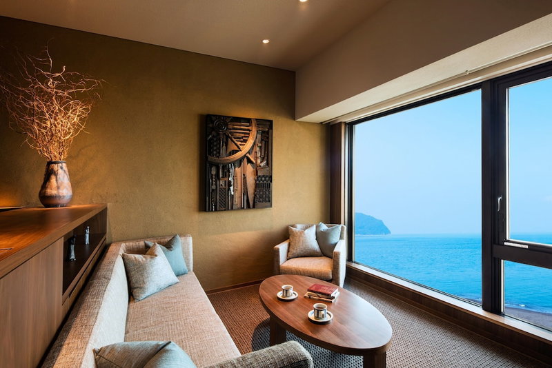 Hoshino Resorts KAI Anjin, Ito, Japan