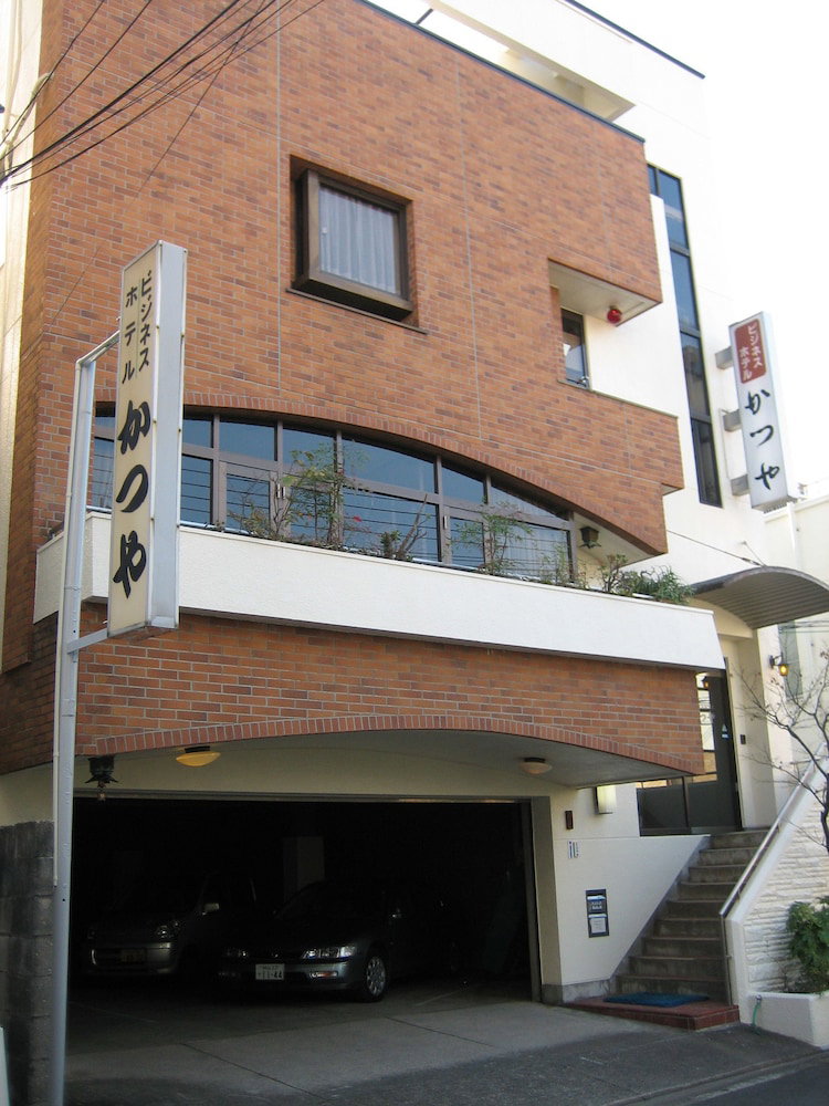 KATSUYA Inn, Japan
