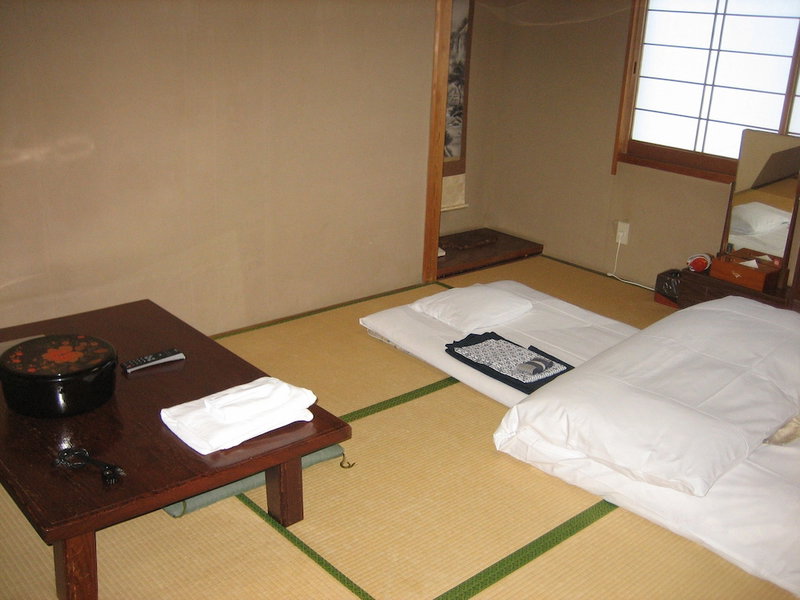 KATSUYA Inn, Wakayama, Japan