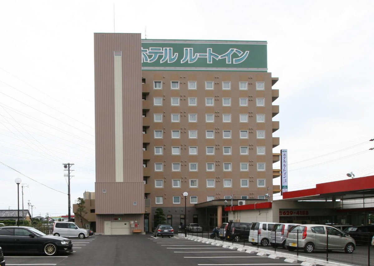 Hotel Route-Inn Yaizu Inter, Japan