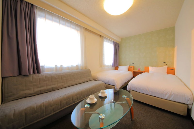 Smile Hotel Anan, Anan, Japan