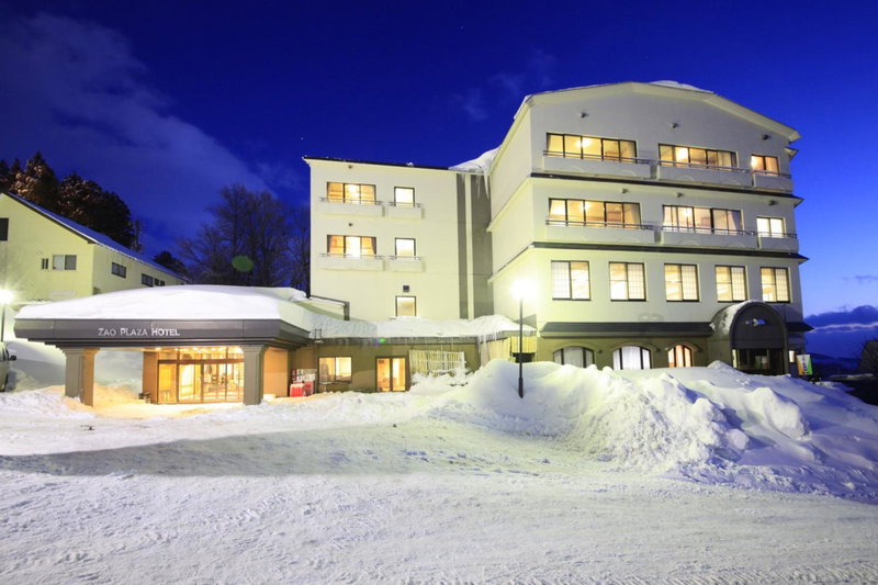 Zao Plaza Hotel, Zao Onsen, Japan