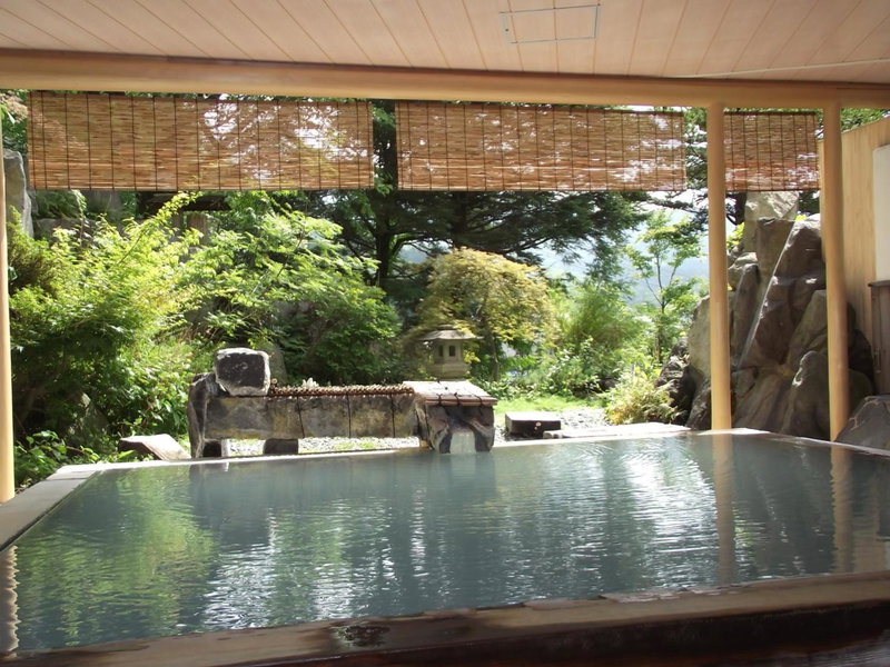 Zao Plaza Hotel, Zao Onsen, Japan