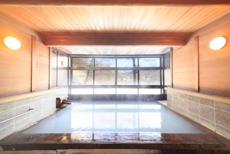 Zao Plaza Hotel, Zao Onsen, Japan