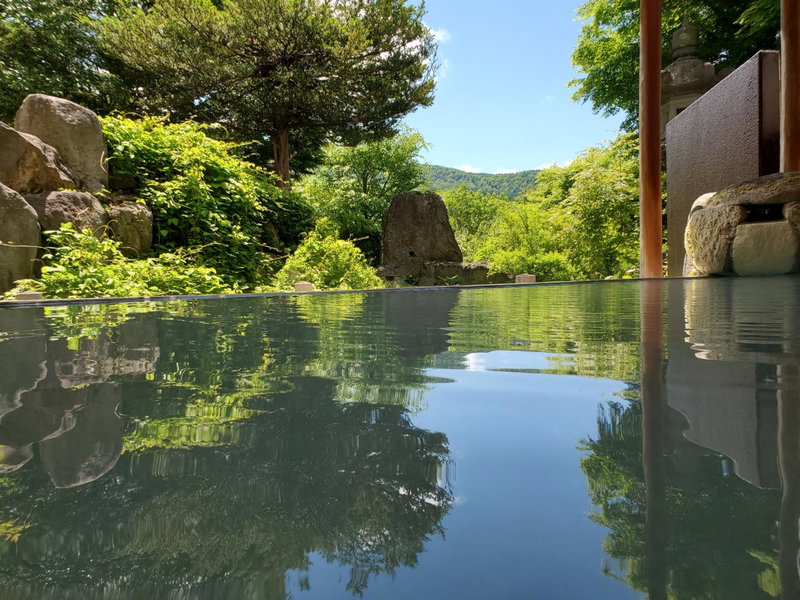 Zao Plaza Hotel, Zao Onsen, Japan