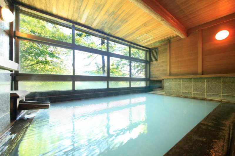 Zao Plaza Hotel, Zao Onsen, Japan