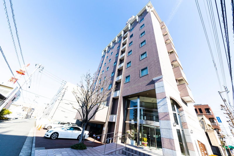 Imabari Urban Hotel, Imabari, Japan