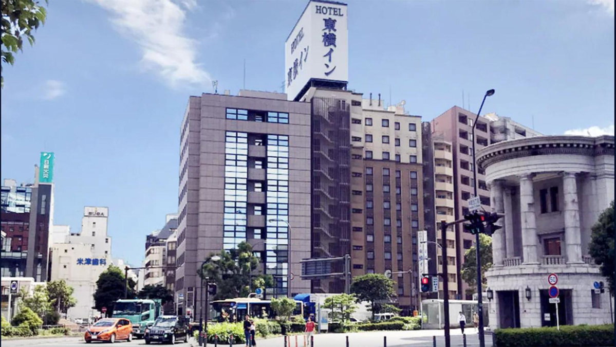 Toyoko Inn Yokohama Sakuragicho, Japan